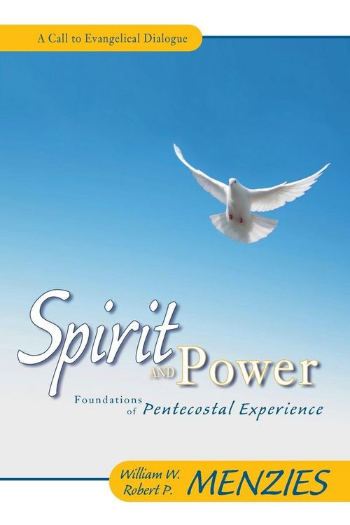Produktbild: The Spirit and Power