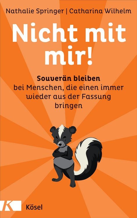 Produktbild: Nicht mit mir!