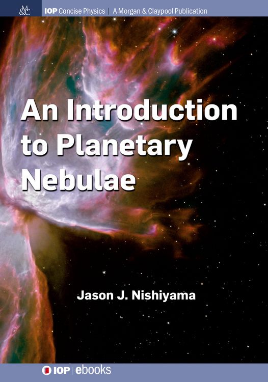 Produktbild: An Introduction to Planetary Nebulae