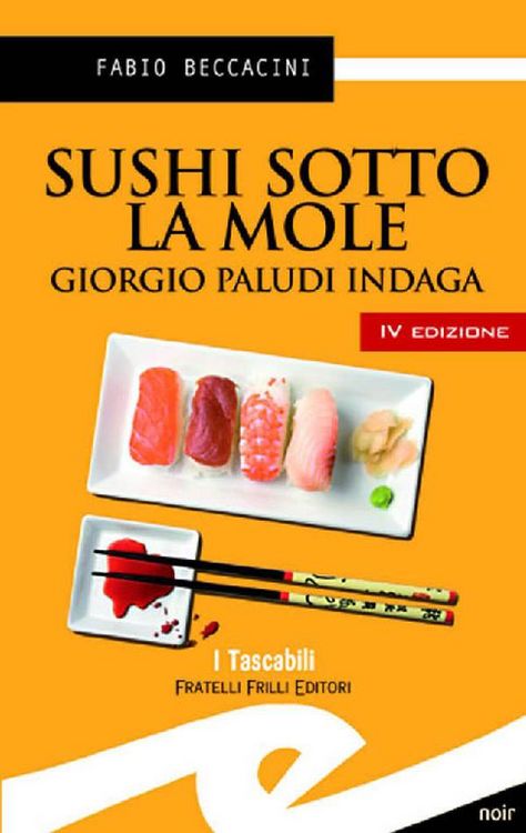 Produktbild: Sushi sotto la Mole