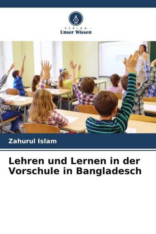 Produktbild: Lehren und Lernen in der Vorschule in Bangladesch