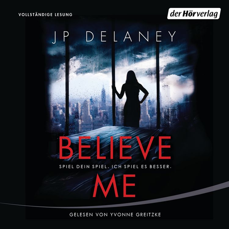 Produktbild: Believe Me - Spiel Dein Spiel. Ich spiel es besser.