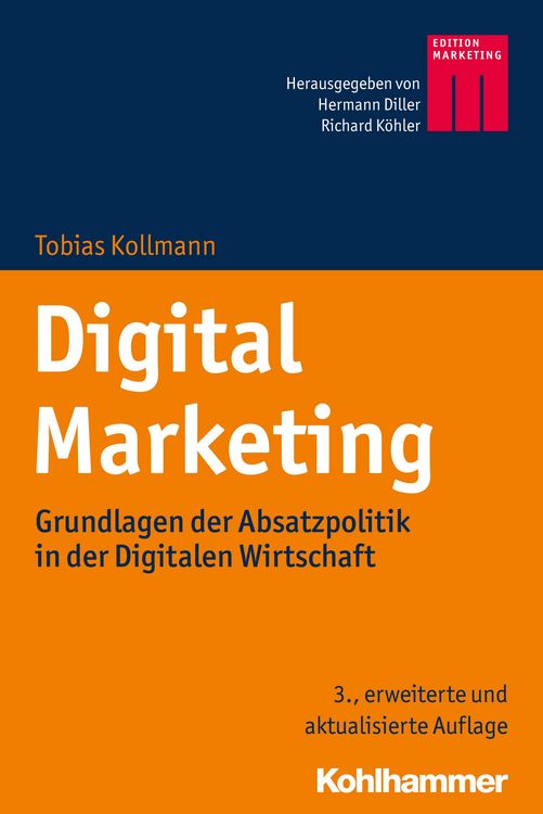 Produktbild: Digital Marketing