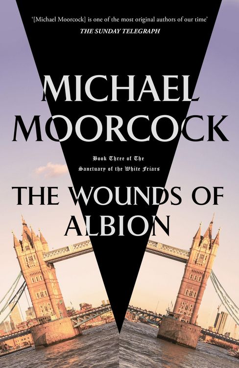 Produktbild: The Wounds of Albion