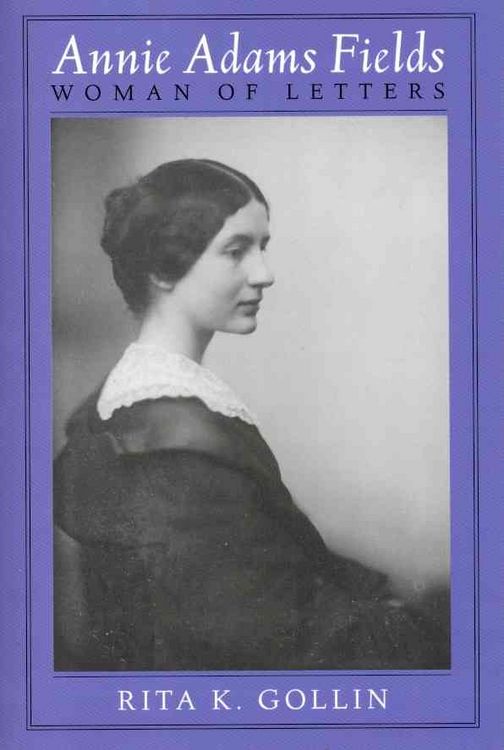 Produktbild: Gollin, R:  Annie Adams Fields