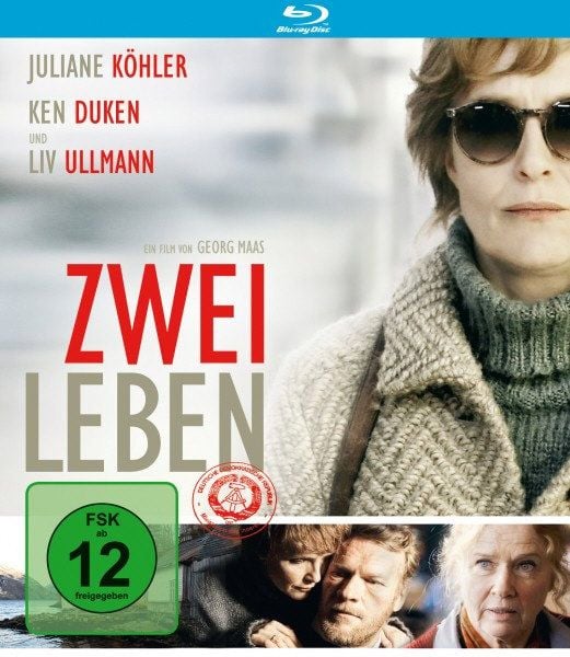 Produktbild: Zwei Leben,1 Blu-ray