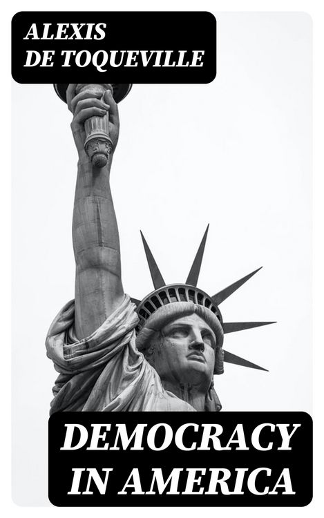 Produktbild: Democracy in America