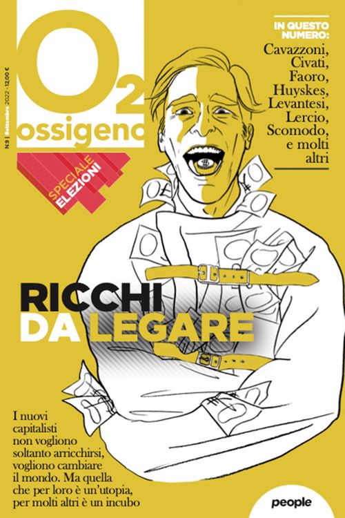Produktbild: Ossigeno n. 9 2022