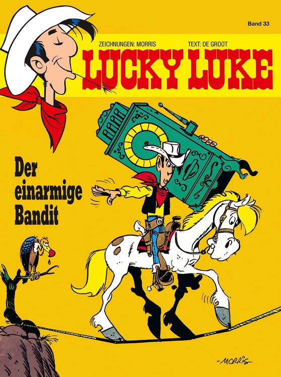 Produktbild: Lucky Luke 33