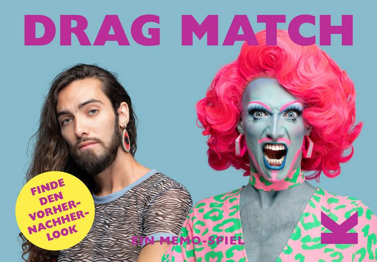 Produktbild: Drag Match