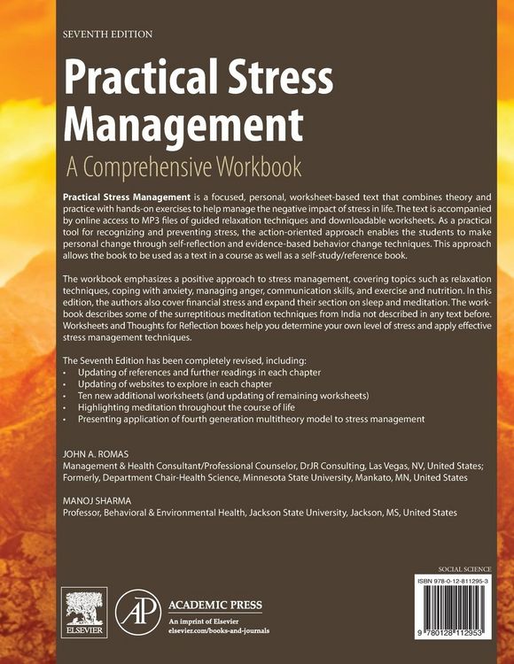 Produktbild: Practical Stress Management