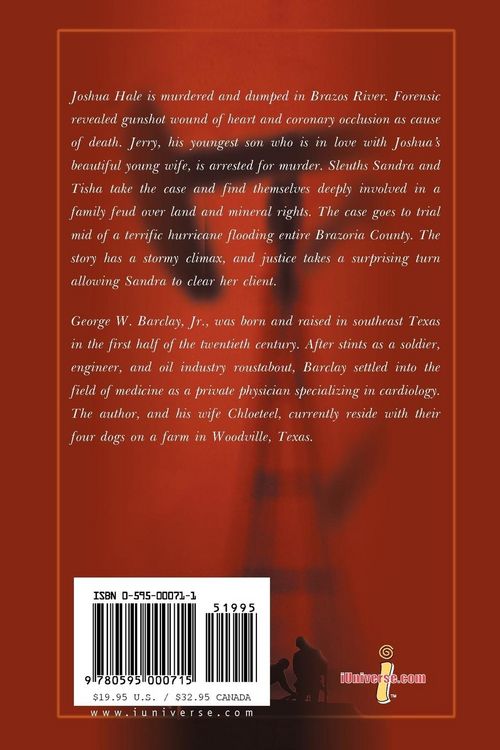 Produktbild: Murder on the Brazos