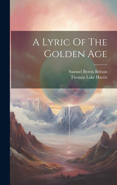 Produktbild: A Lyric Of The Golden Age