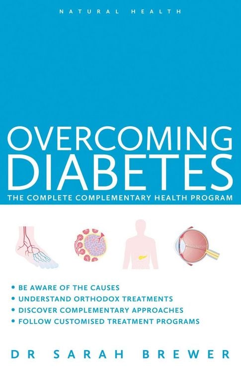 Produktbild: Overcoming Diabetes