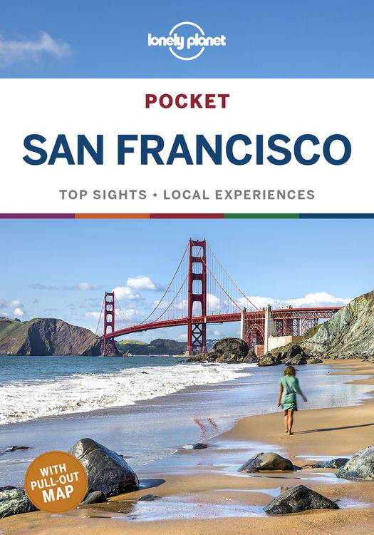 Bild vom Artikel Lonely Planet: Pocket San Francisco vom Autor Planet Lonely