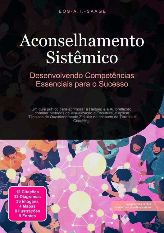 Produktbild: Aconselhamento Sist&ecirc;mico