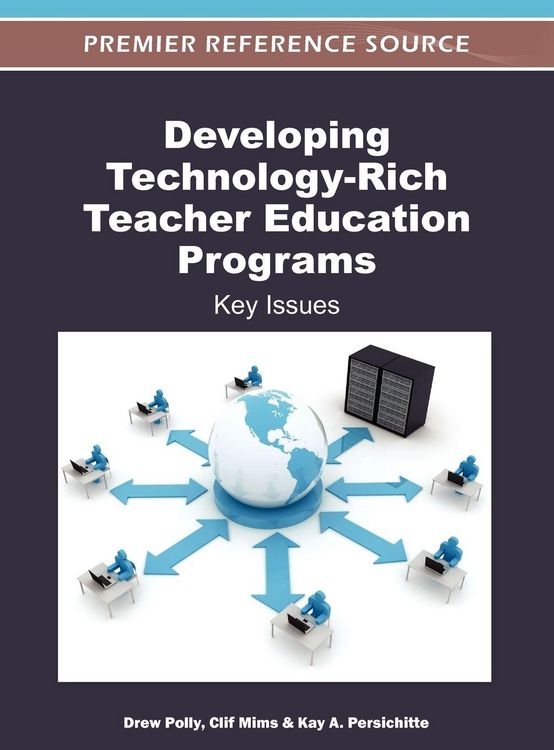 Produktbild: Developing Technology-Rich Teacher Education Programs