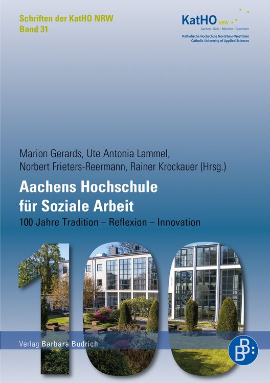 Produktbild: Aachens Hochschule f&uuml;r Soziale Arbeit