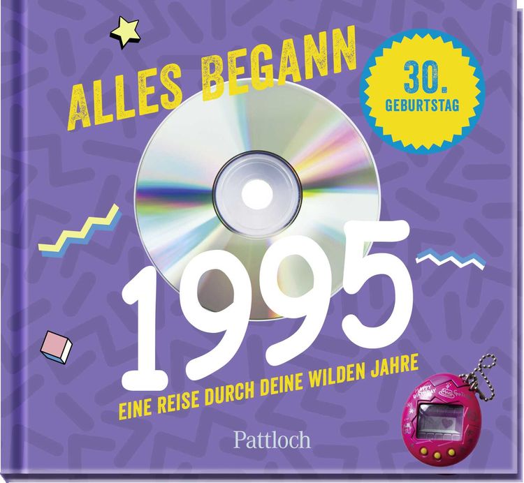 Bild vom Artikel Alles begann 1995 vom Autor Pattloch Verlag