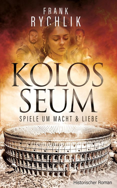 Produktbild: Kolosseum - Spiele Um Macht und Liebe