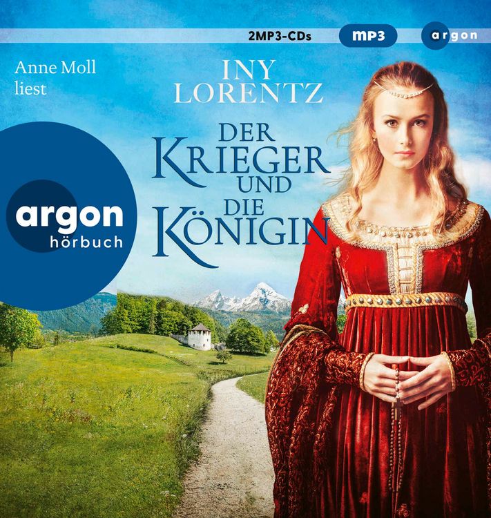 Produktbild: Der Krieger und die K&ouml;nigin