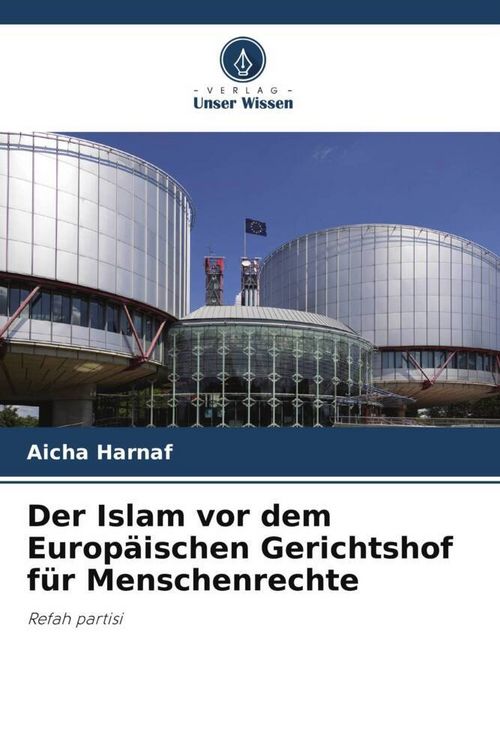 Produktbild: Der Islam vor dem Europ&auml;ischen Gerichtshof f&uuml;r Menschenrechte