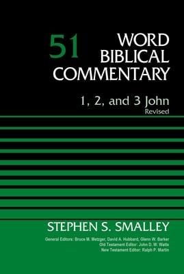 Produktbild: 1, 2, and 3 John, Volume 51