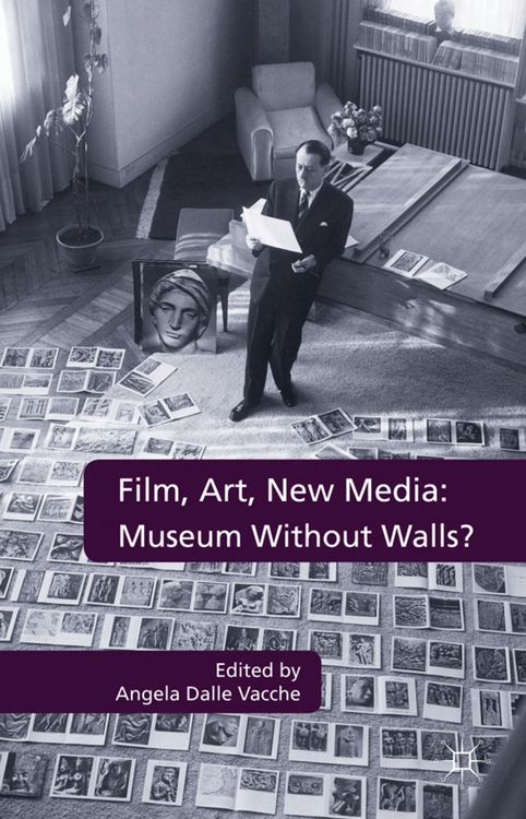 Produktbild: Film, Art, New Media: Museum Without Walls?