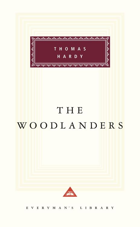 Produktbild: The Woodlanders