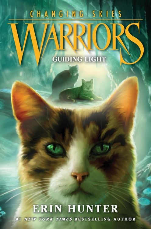 Produktbild: Warriors: Changing Skies #4: Guiding Light