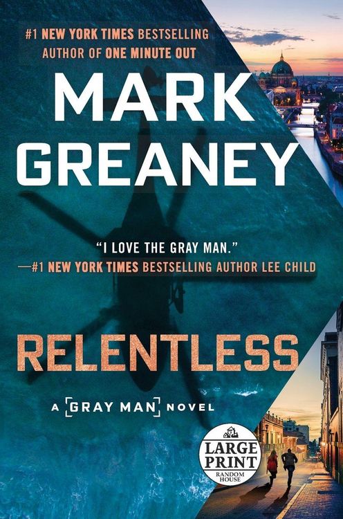Produktbild: Relentless