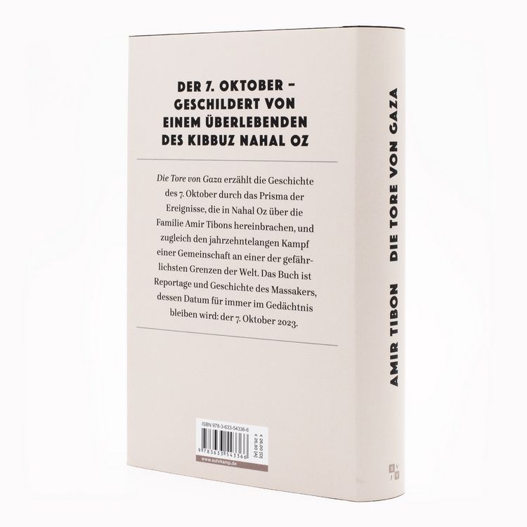 Produktbild: Die Tore von Gaza