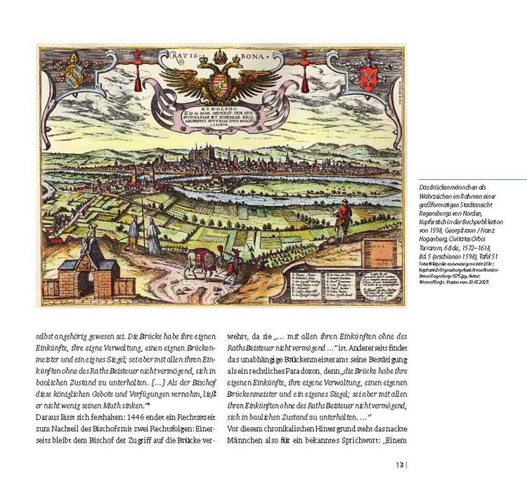 Produktbild: Regensburger Almanach 2026