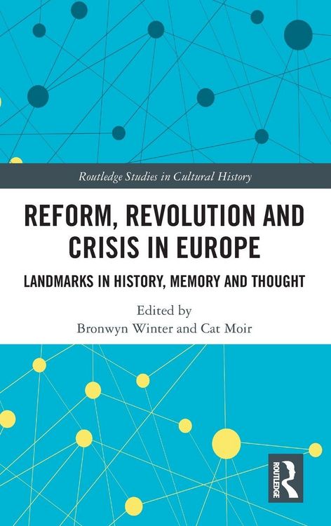 Produktbild: Reform, Revolution and Crisis in Europe