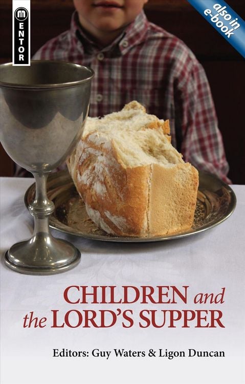 Produktbild: Children and the Lord's Supper