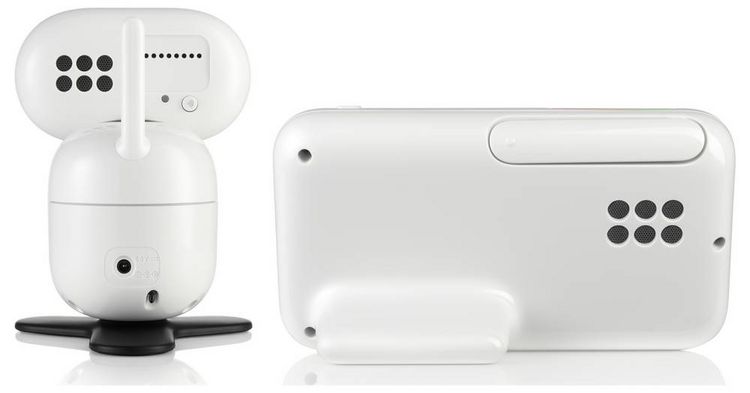 Produktbild: Motorola PIP1510 Babyphone mit Kamera 2.4GHz