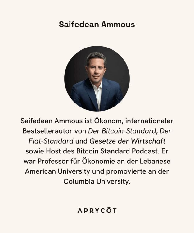 Produktbild: Der Bitcoin-Standard