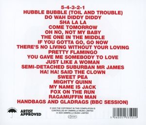 Produktbild: Hits From The Sixties