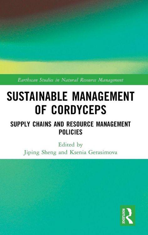 Produktbild: Sustainable Management of Cordyceps