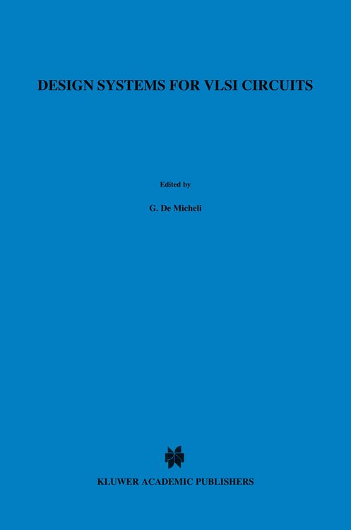 Produktbild: Design Systems for VLSI Circuits
