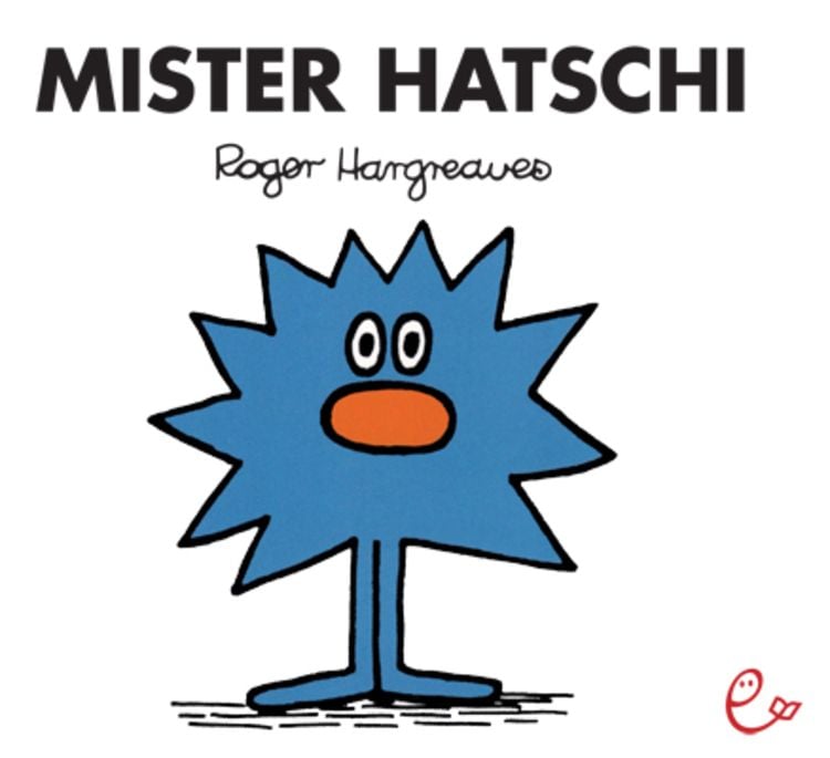 Bild vom Artikel Mister Hatschi vom Autor Roger Hargreaves