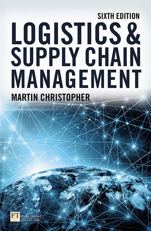Produktbild: Logistics and Supply Chain Management