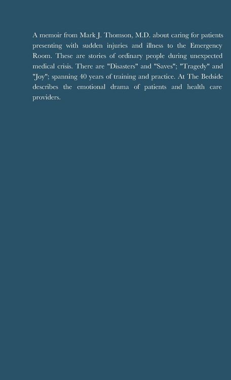 Produktbild: At The Bedside