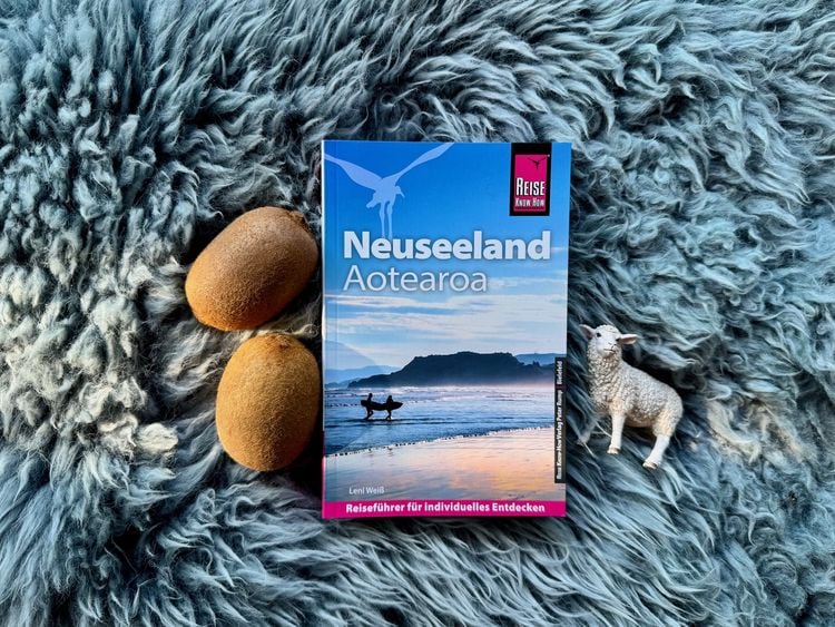 Produktbild: Reise Know-How Reiseführer Neuseeland / Aotearoa