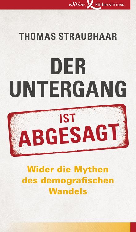 Produktbild: Der Untergang ist abgesagt