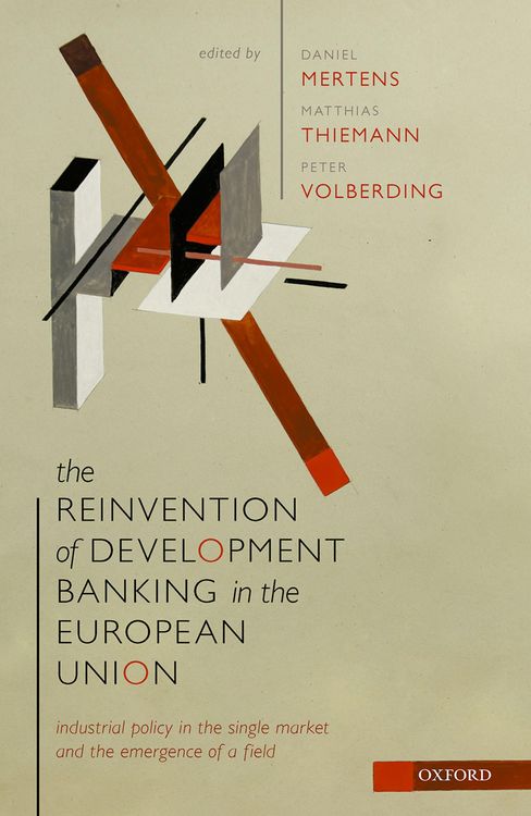 Produktbild: The Reinvention of Development Banking in the European Union