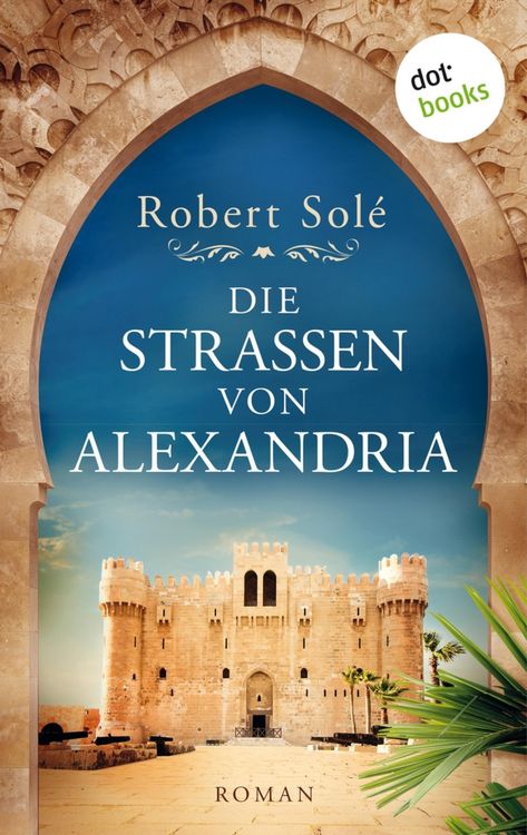 Produktbild: Die Stra&szlig;en von Alexandria