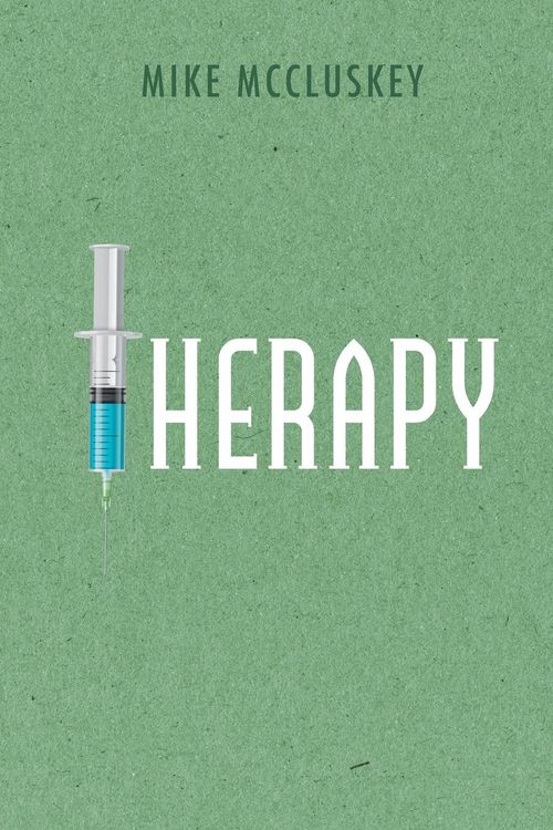 Produktbild: McCluskey, M: Therapy