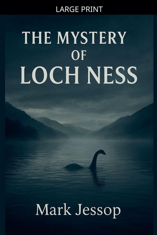 Produktbild: The Mystery Of Loch Ness