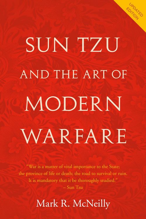 Produktbild: Sun Tzu and the Art of Modern Warfare